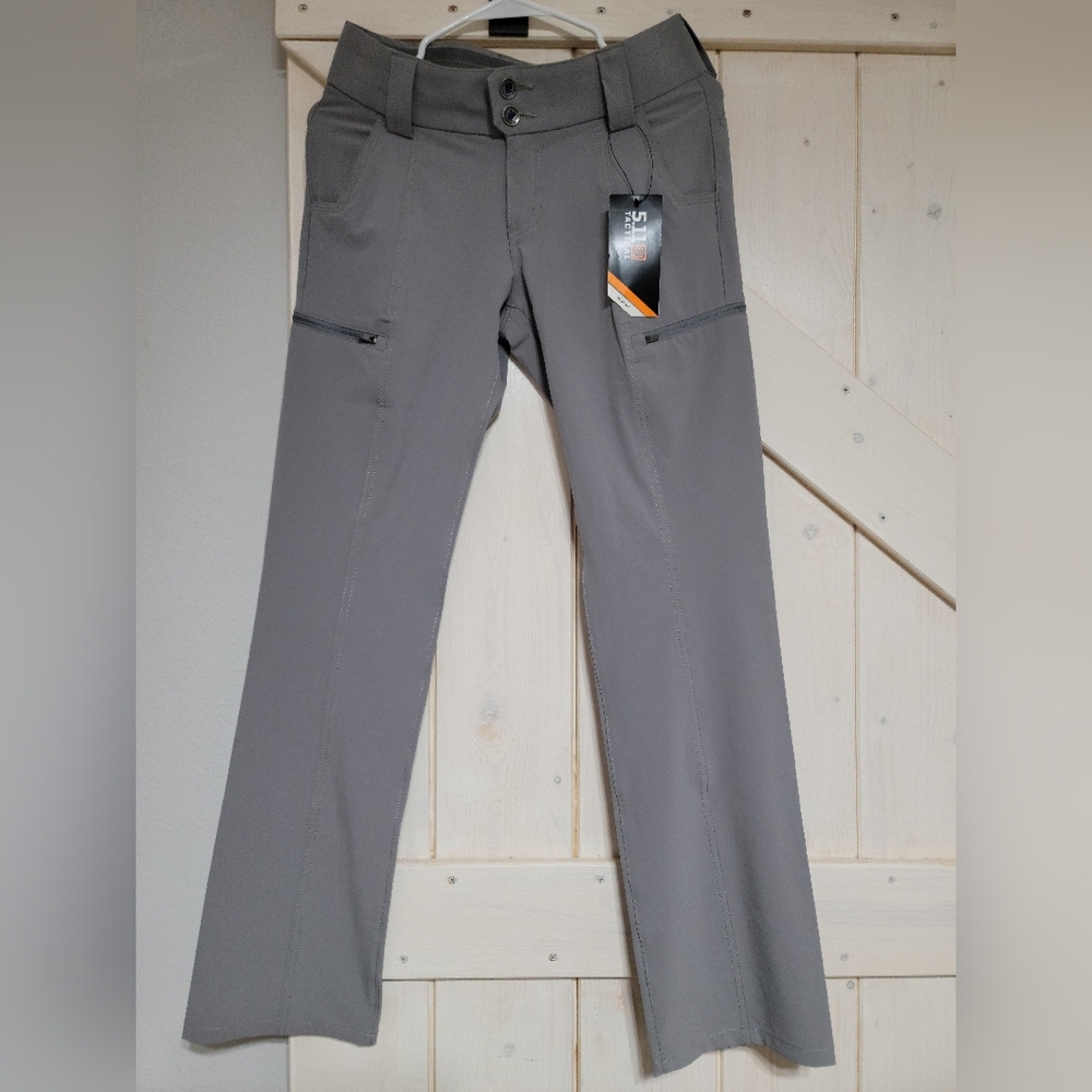 NWT 5.11 Tactical Mesa Pant 082 Lunar sz 2 Reg